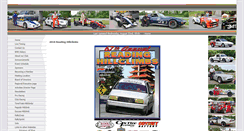 Desktop Screenshot of bmr-scca.org