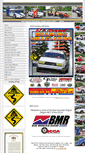 Mobile Screenshot of bmr-scca.org
